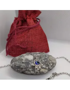 Pendentif main de Hamsa