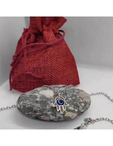 Pendentif main de Hamsa