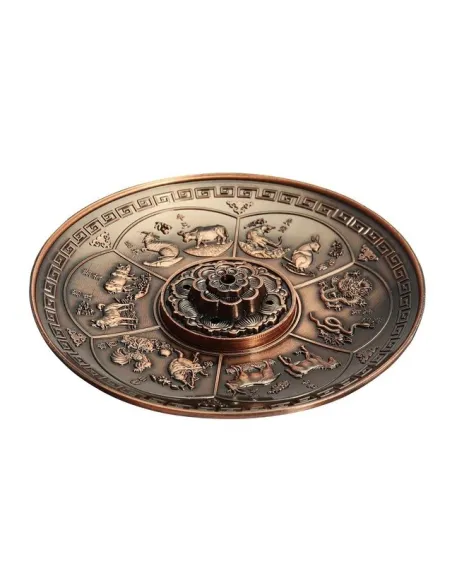 Brûleurs d'encens traditionnel Chinois