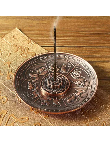 Brûleurs d'encens traditionnel Chinois