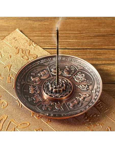 Brûleurs d'encens traditionnel Chinois