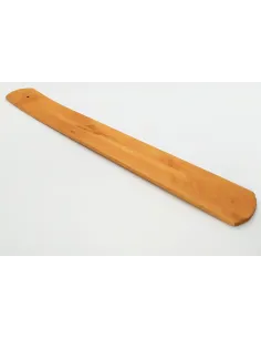 Porte-bâton d'encens en bois naturel 2