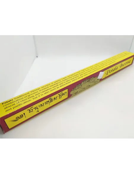 Encens Tibétain du Potala