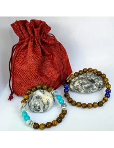 Bracelets harmonie du couple