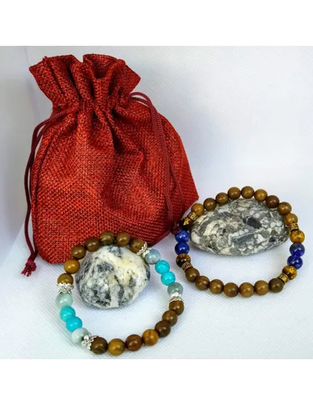 Bracelets harmonie du couple