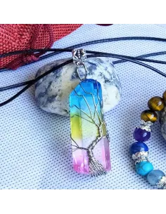 Pochette sacrée harmonisation des chakras 2