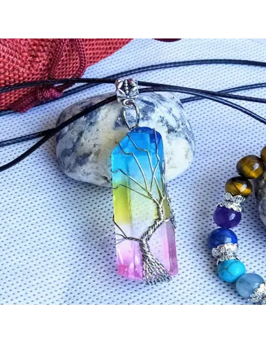 Pochette sacrée harmonisation des chakras