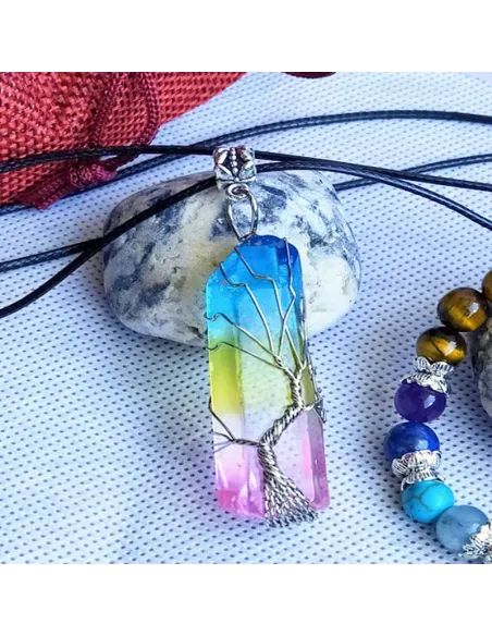 Pochette sacrée harmonisation des chakras