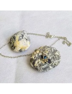Pendentif main de Hamsa 2