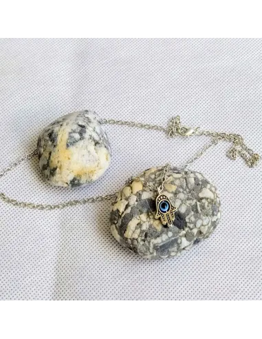 Pendentif main de Hamsa
