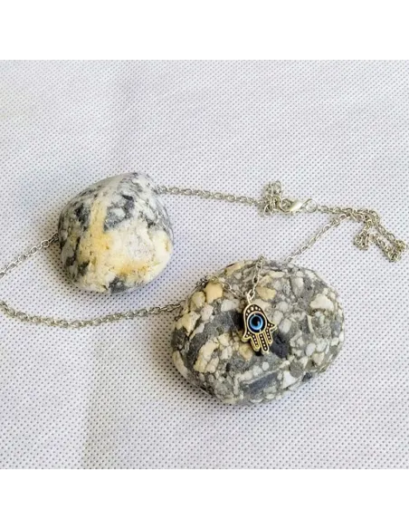 Pendentif main de Hamsa