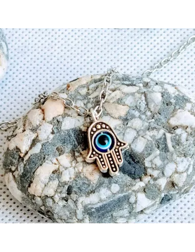 Pendentif main de Hamsa