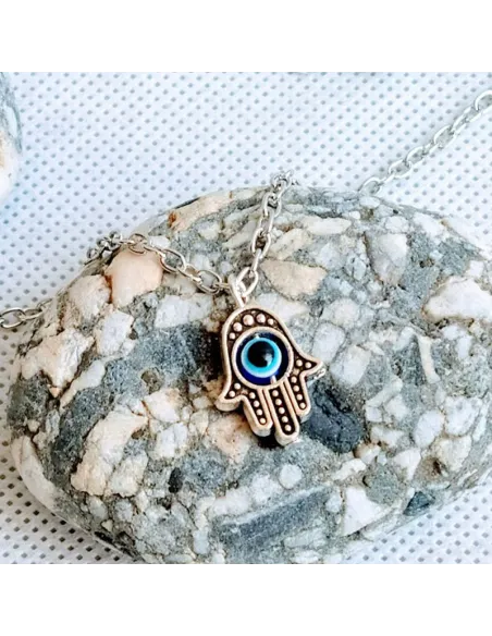 Pendentif main de Hamsa